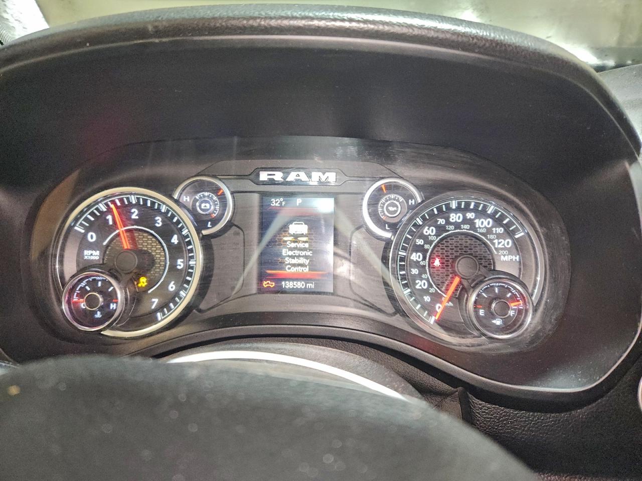 2021 RAM 1500 BIG HORN/LONE STAR photo 9