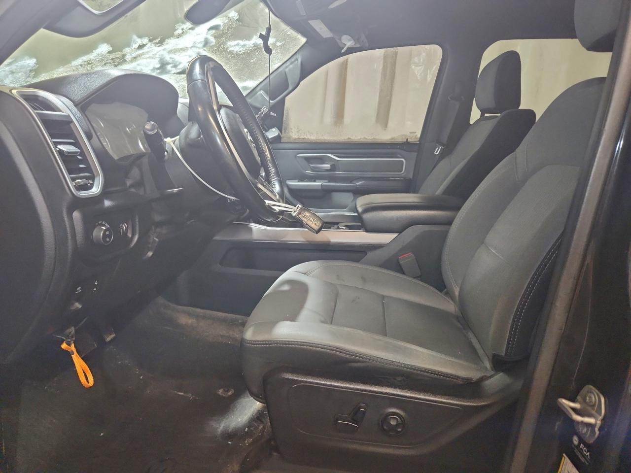 2021 RAM 1500 BIG HORN/LONE STAR photo 7