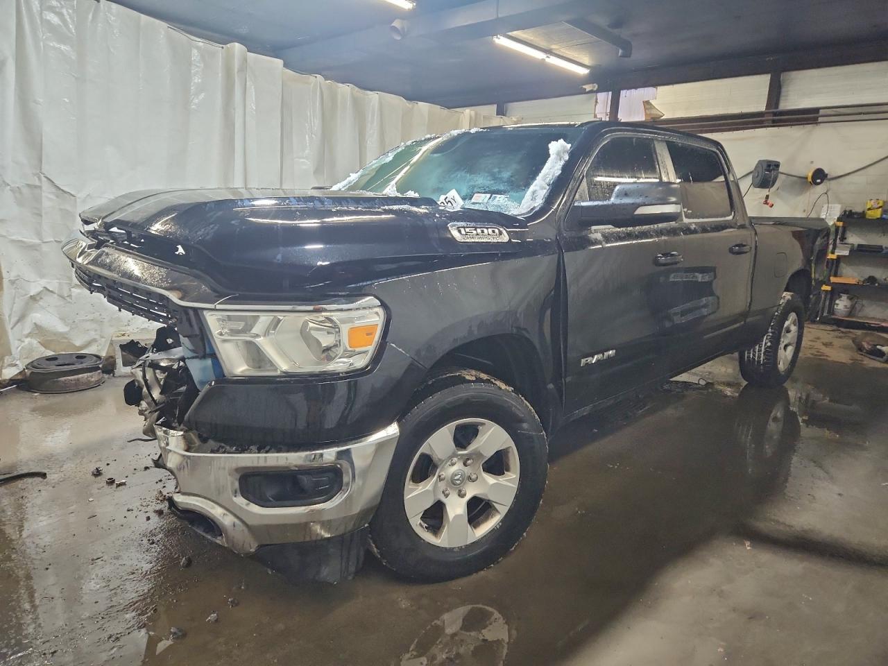 2021 RAM 1500