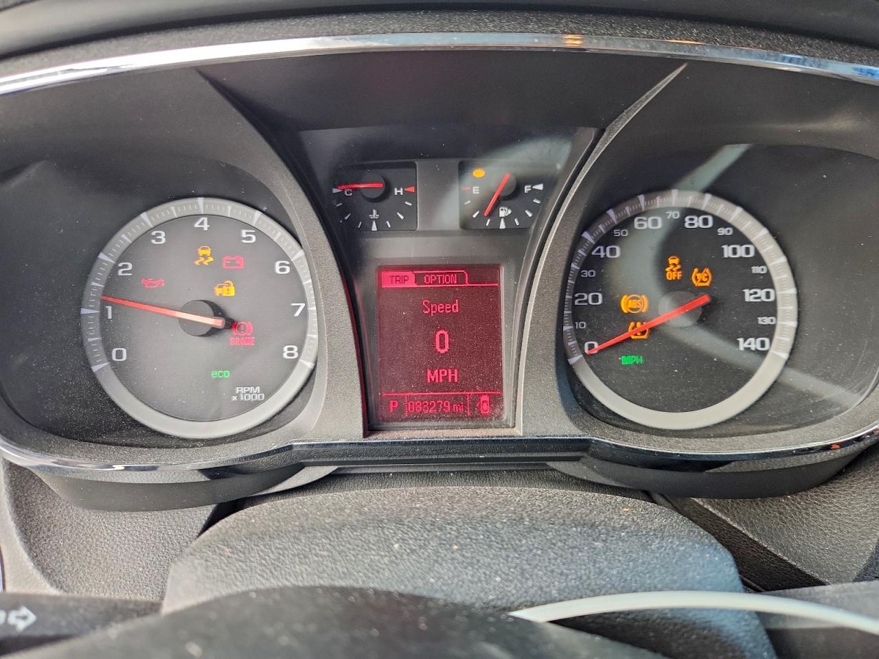 2013 GMC TERRAIN SLT photo 9