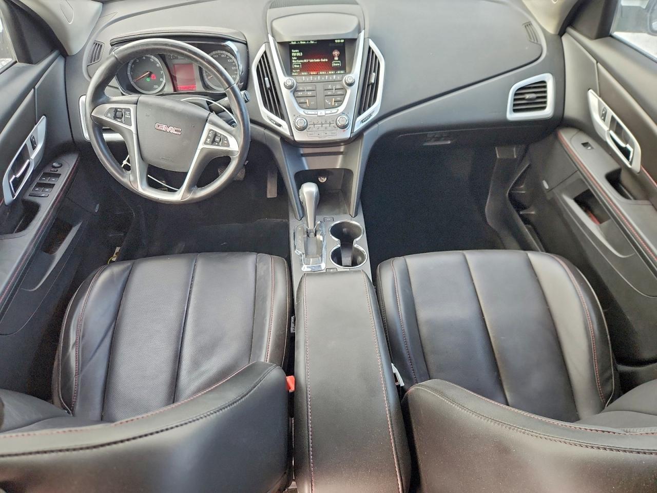 2013 GMC TERRAIN SLT photo 8