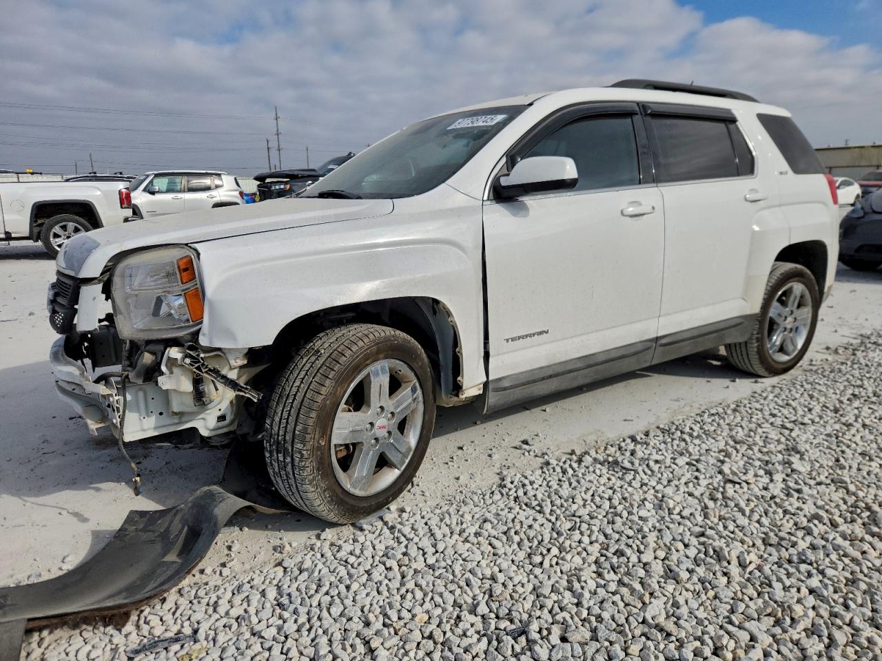 2013 GMC TERRAIN