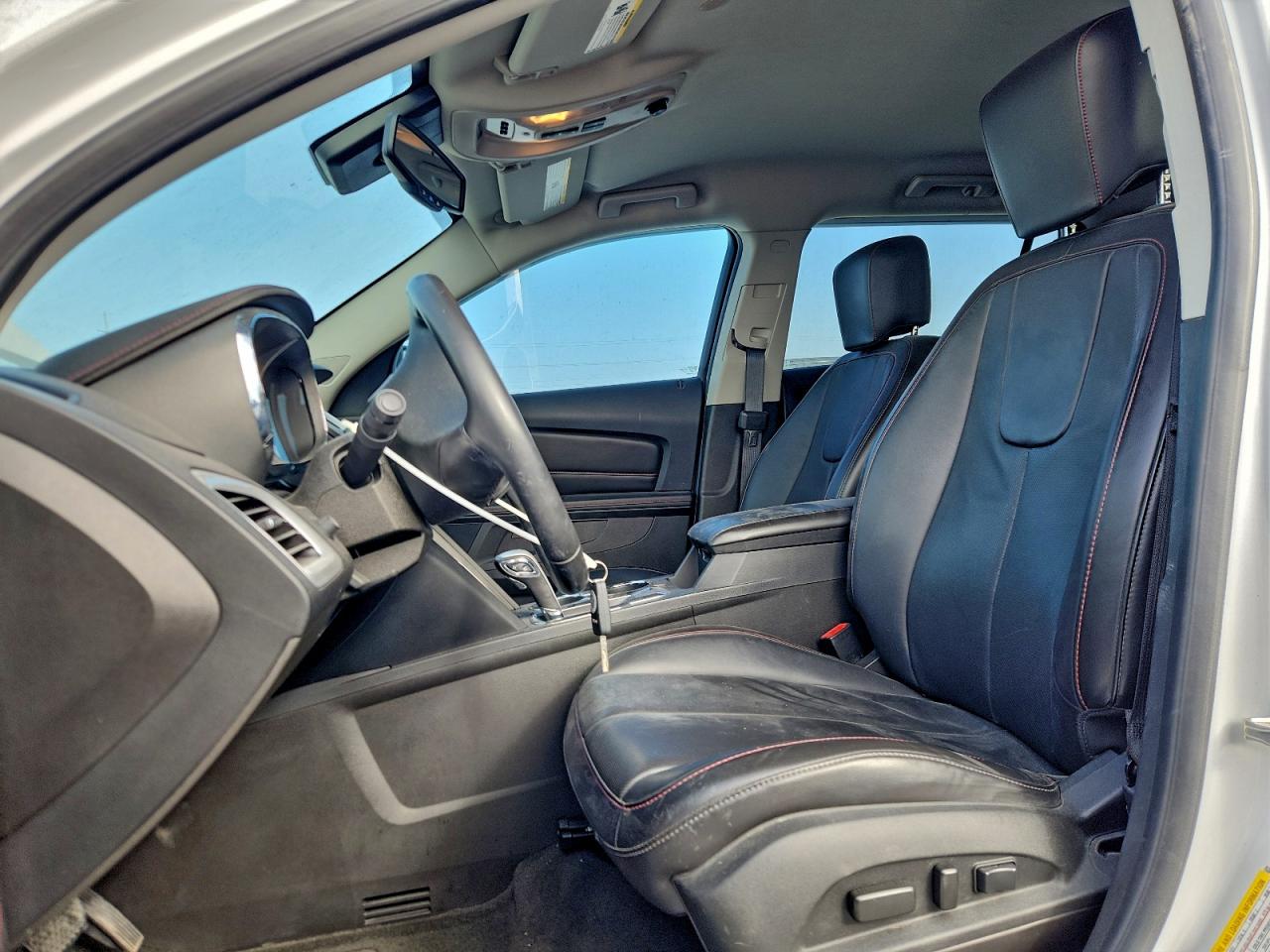 2013 GMC TERRAIN SLT photo 7
