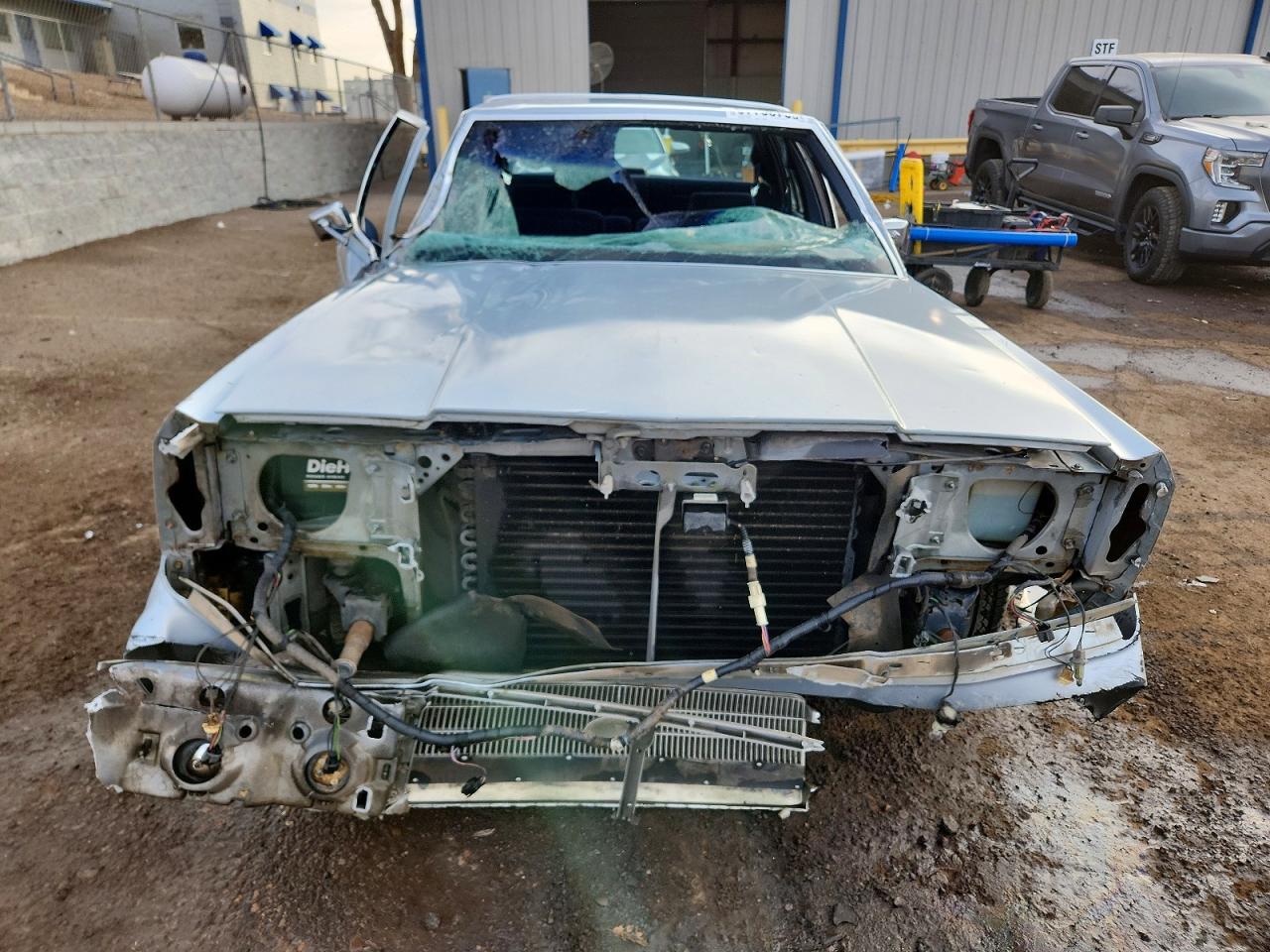 1990 FORD CROWN VICTORIA LX photo 5