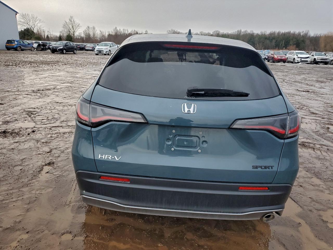 2024 HONDA HR-V SPORT photo 11