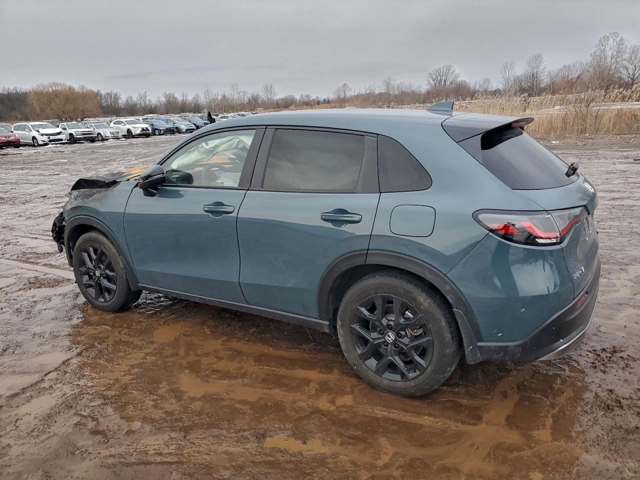 2024 HONDA HR-V SPORT photo 3