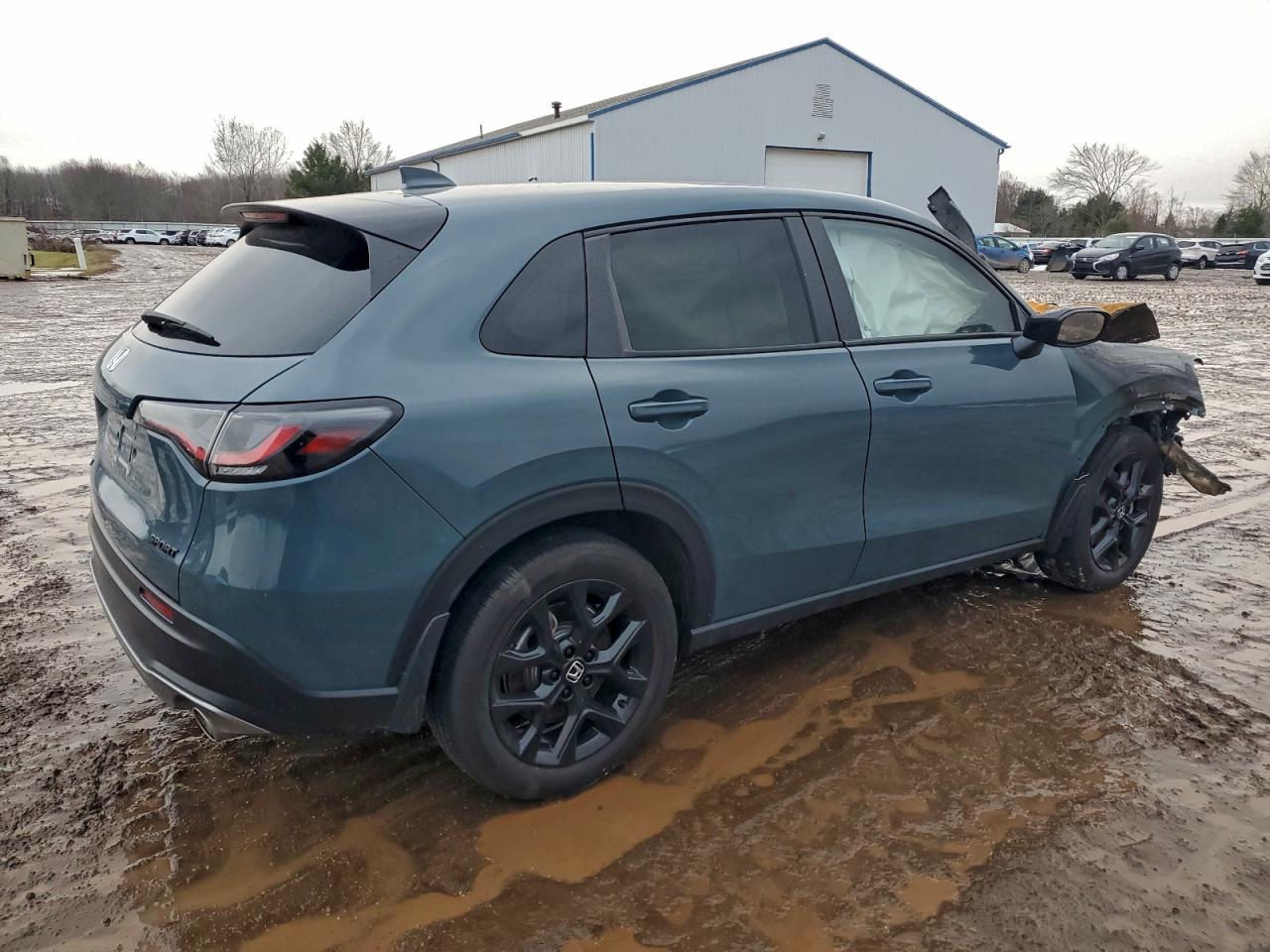 2024 HONDA HR-V SPORT photo 5