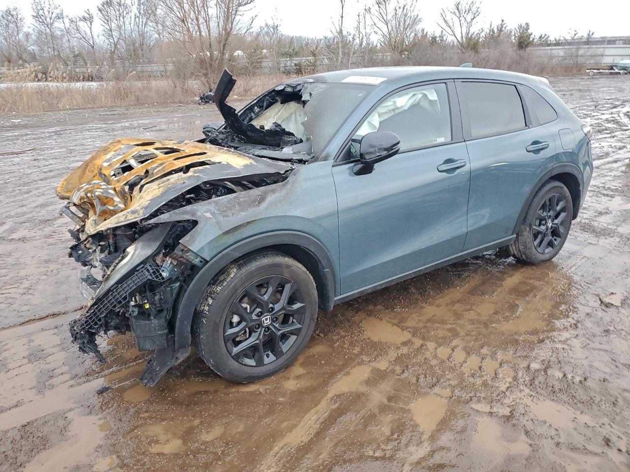 2024 HONDA HR-V