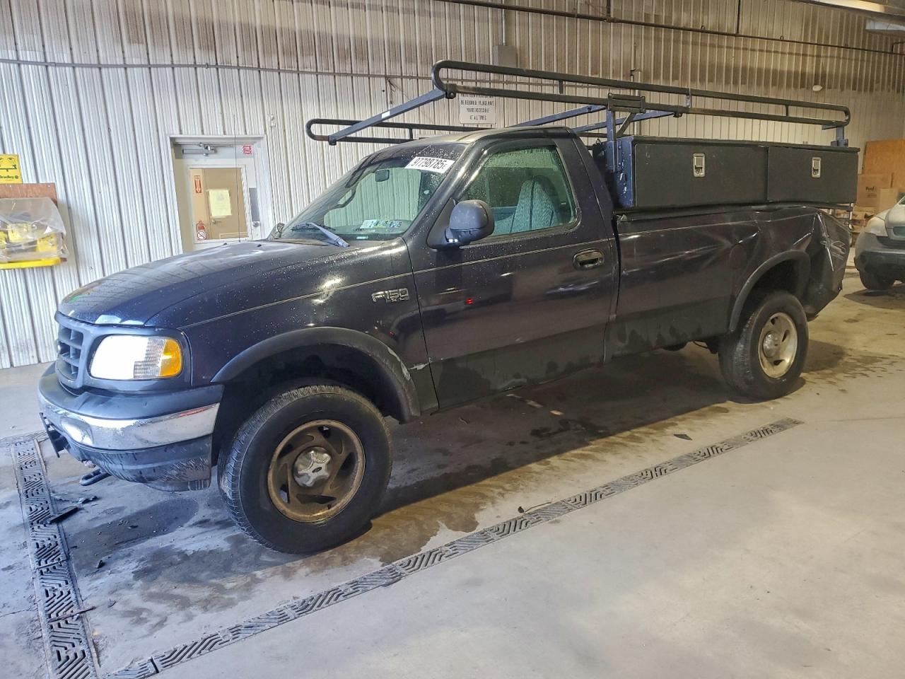 1999 FORD F150