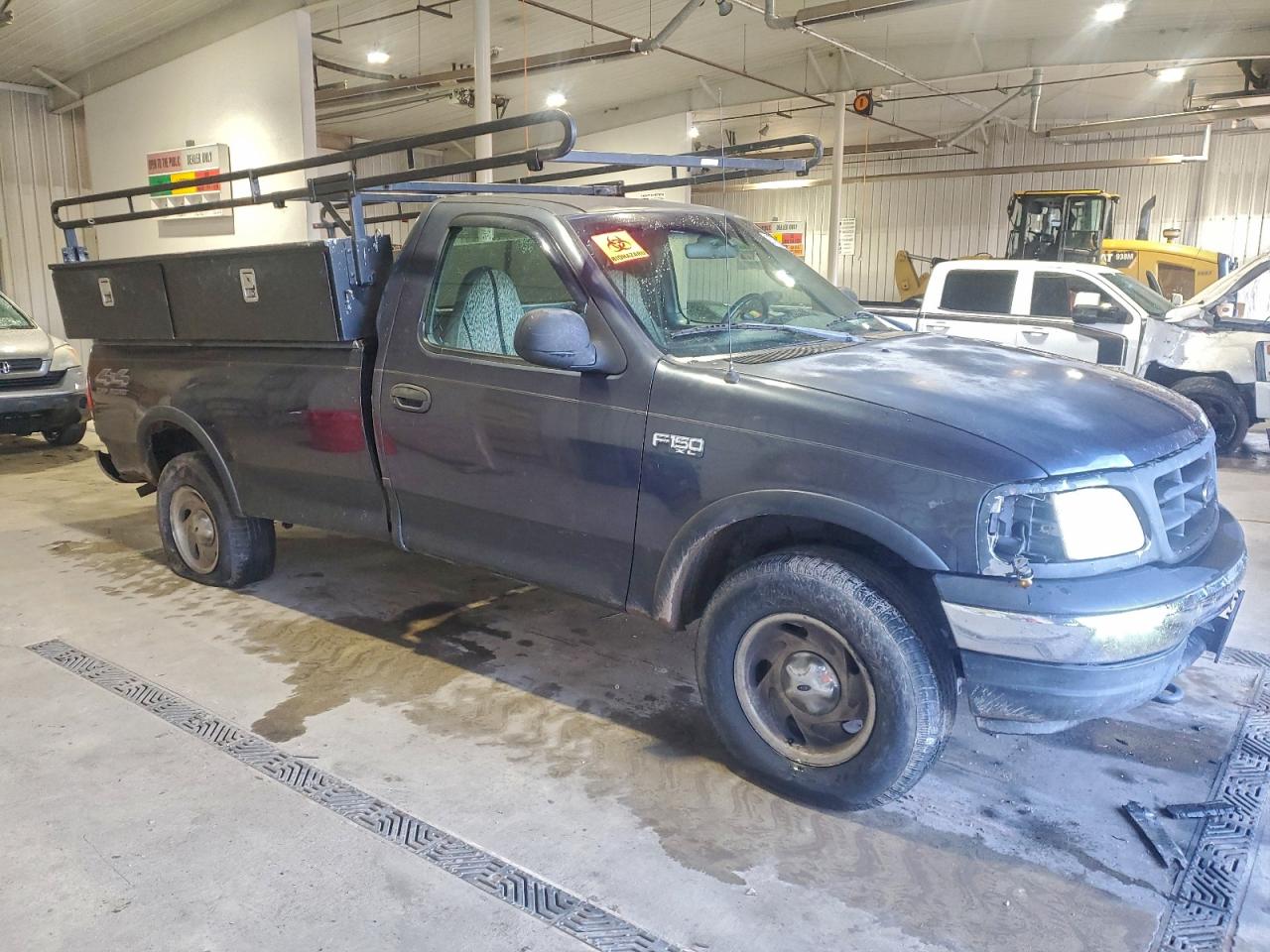 1999 FORD F150 photo 4