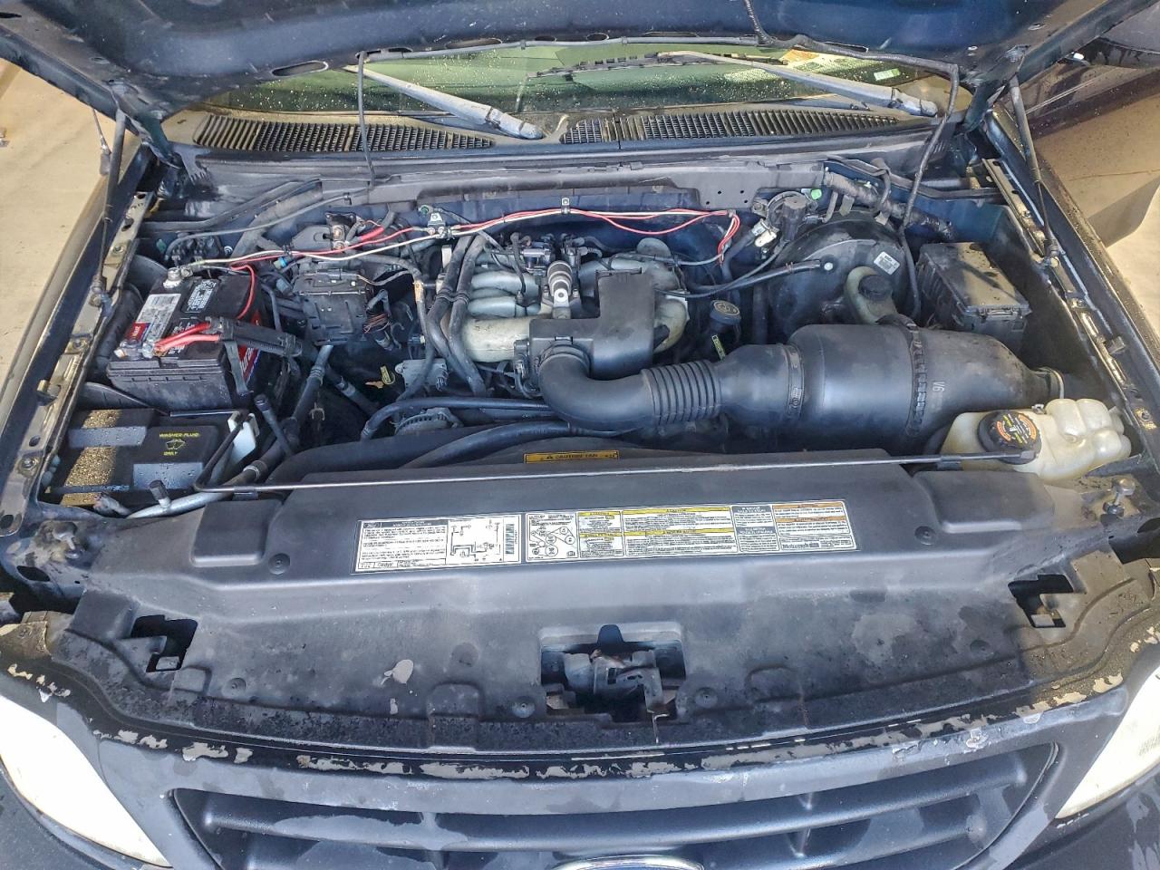1999 FORD F150 photo 11