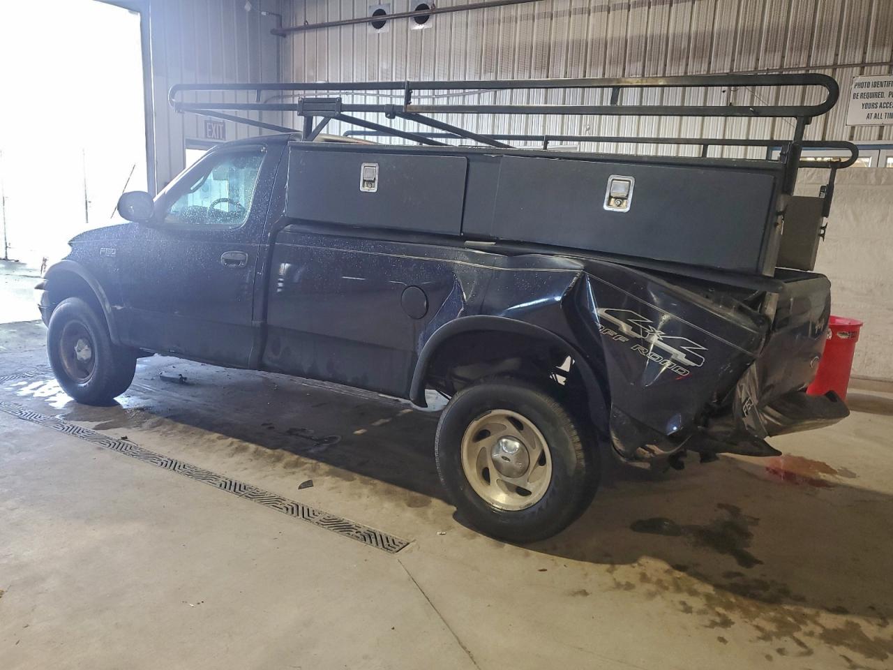 1999 FORD F150 photo 2