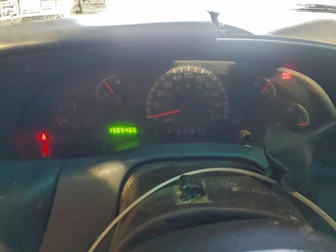 1999 FORD F150 photo 9