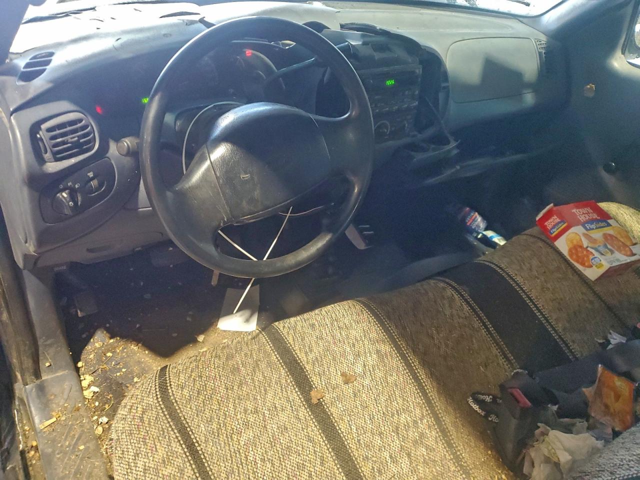 1999 FORD F150 photo 8