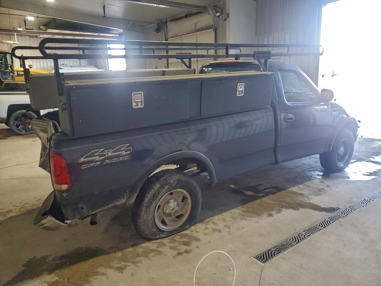 1999 FORD F150 photo 3