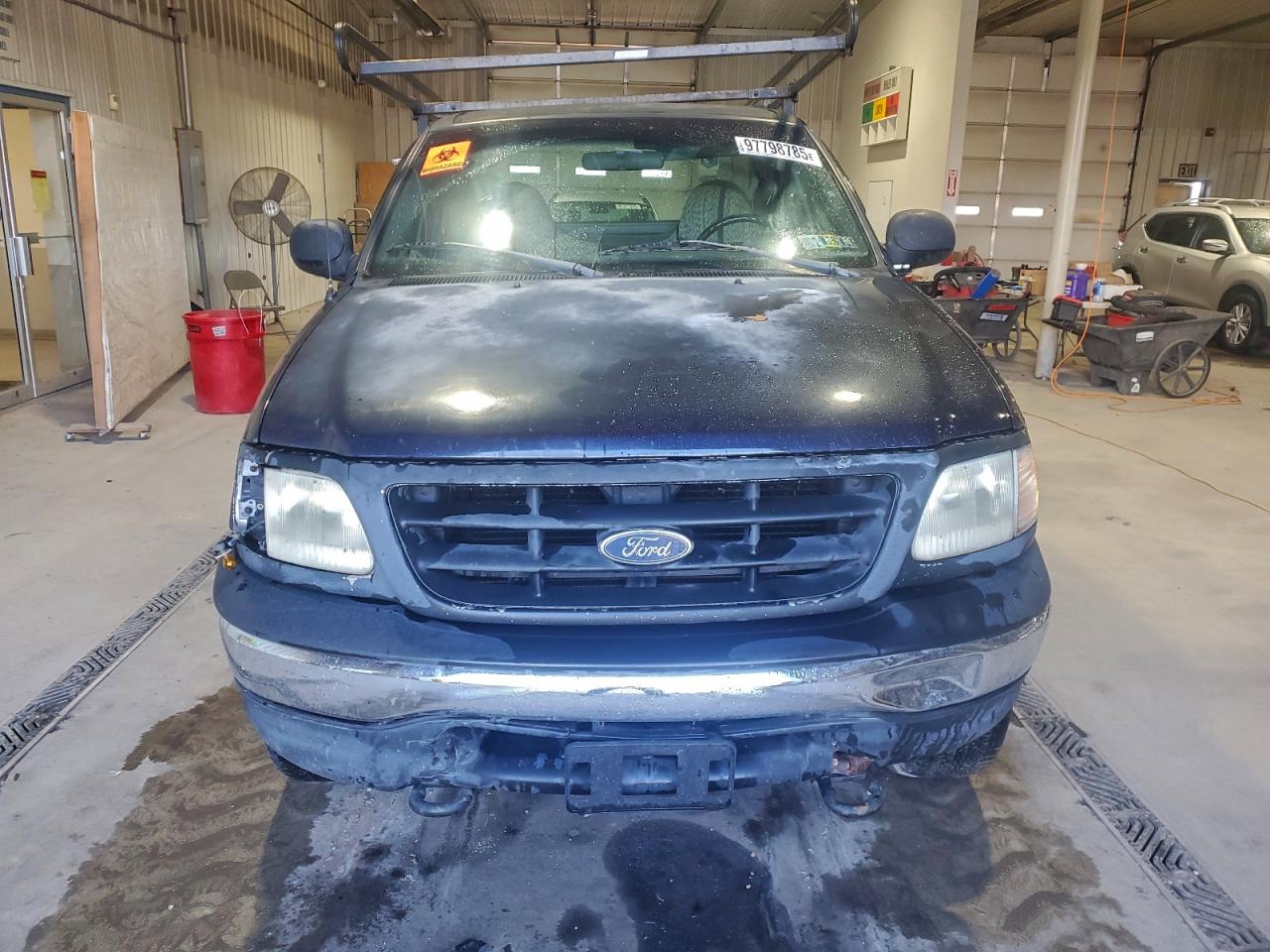 1999 FORD F150 photo 5