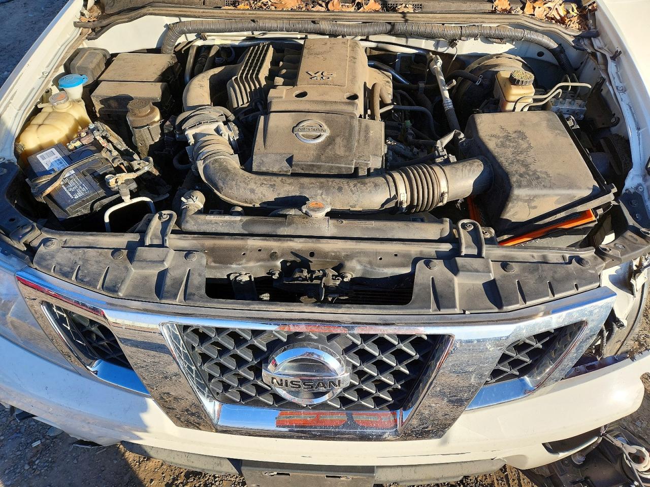 2018 NISSAN FRONTIER S photo 11