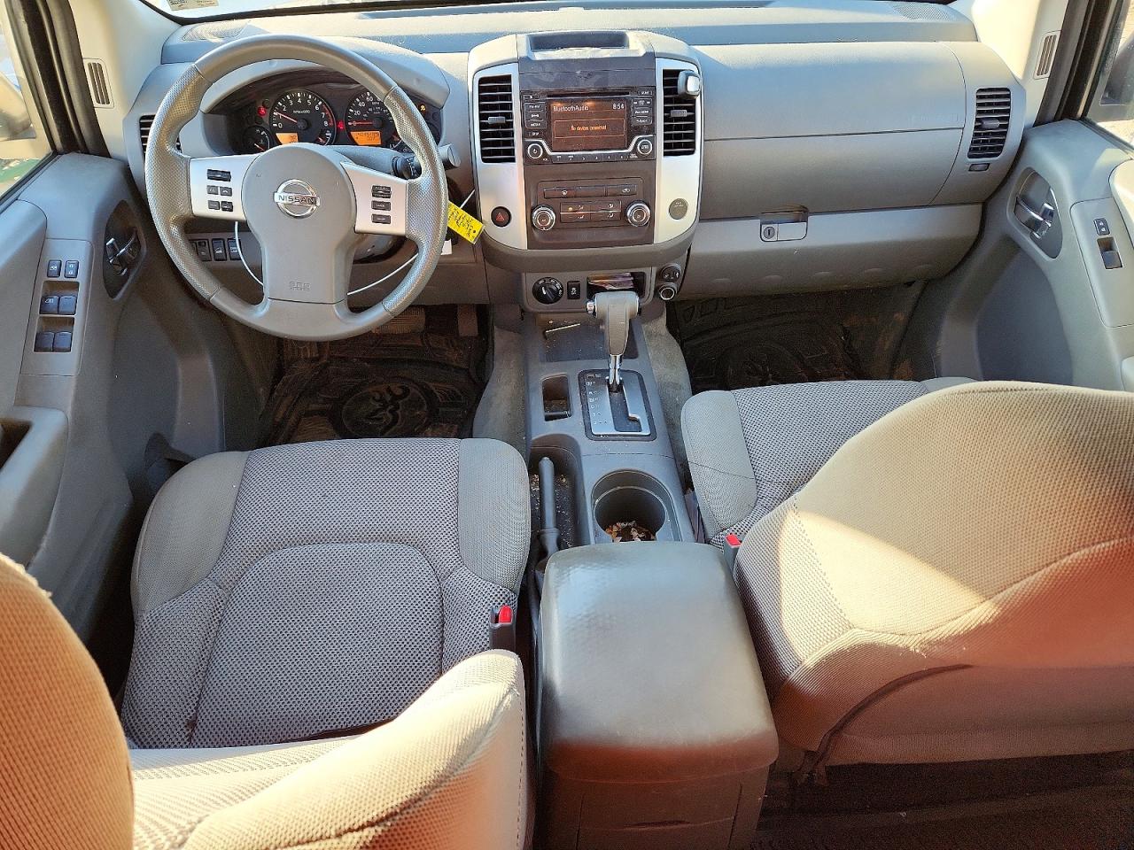 2018 NISSAN FRONTIER S photo 8
