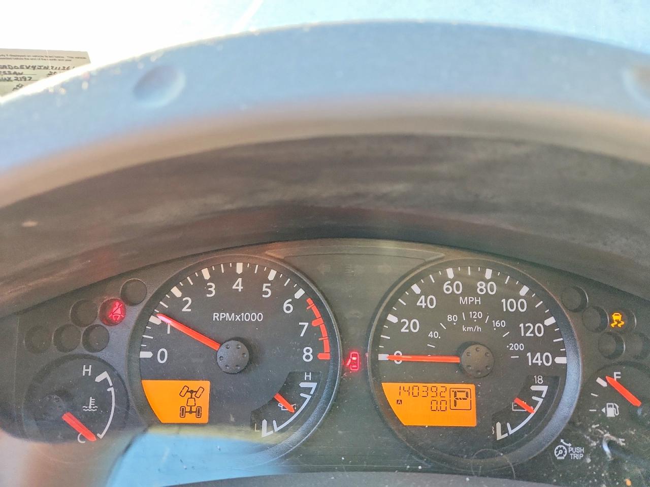 2018 NISSAN FRONTIER S photo 9