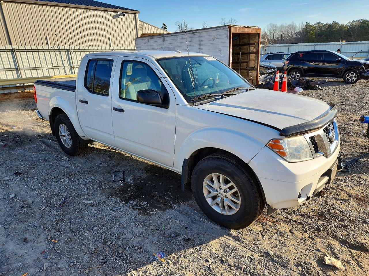 2018 NISSAN FRONTIER S photo 4