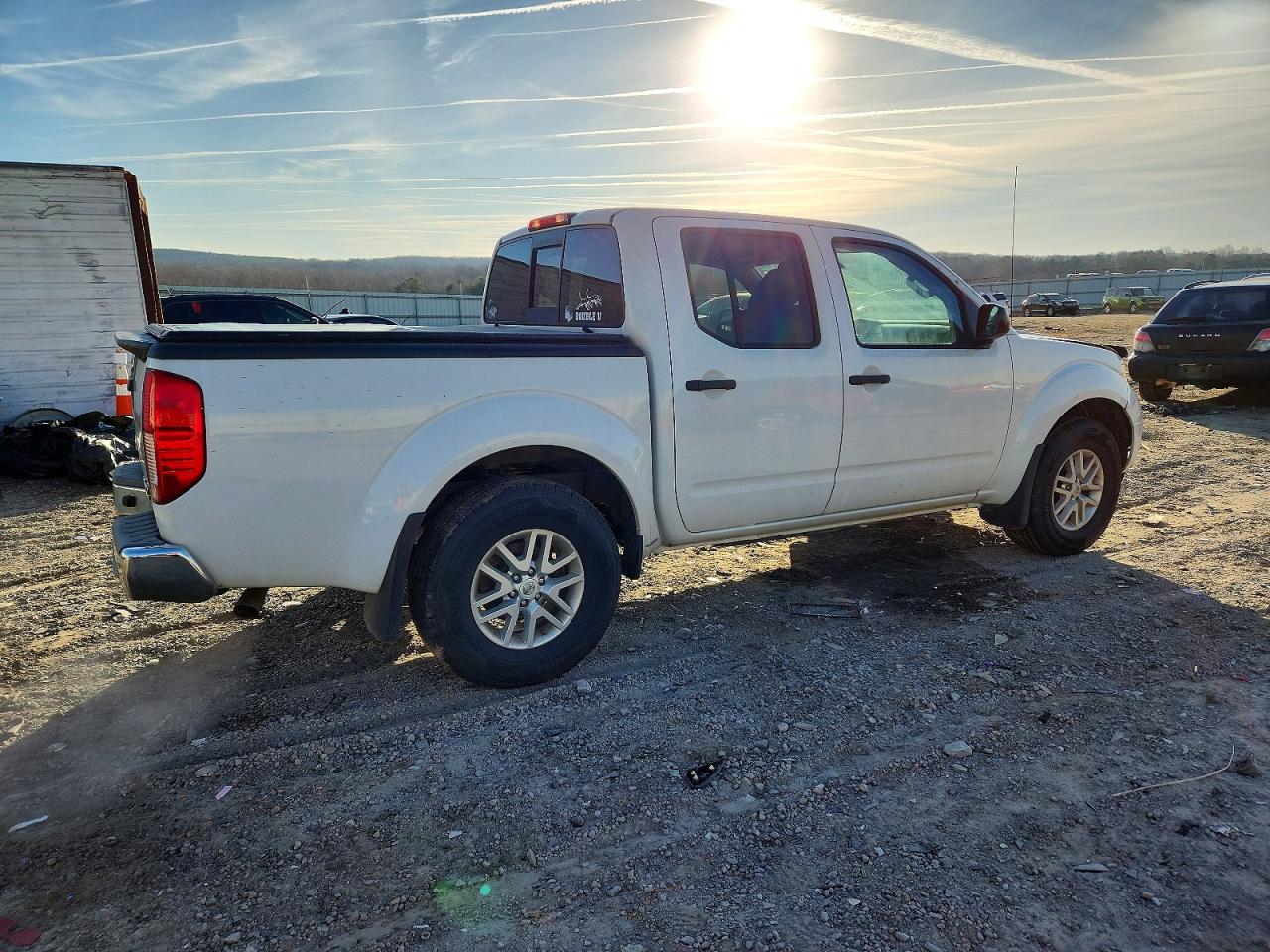 2018 NISSAN FRONTIER S photo 3
