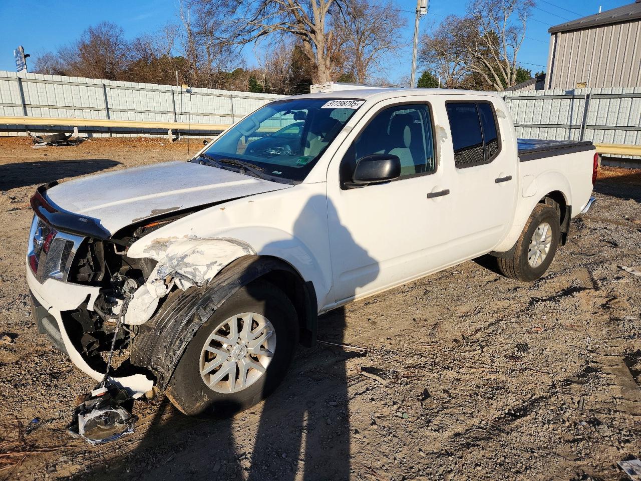 2018 NISSAN FRONTIER