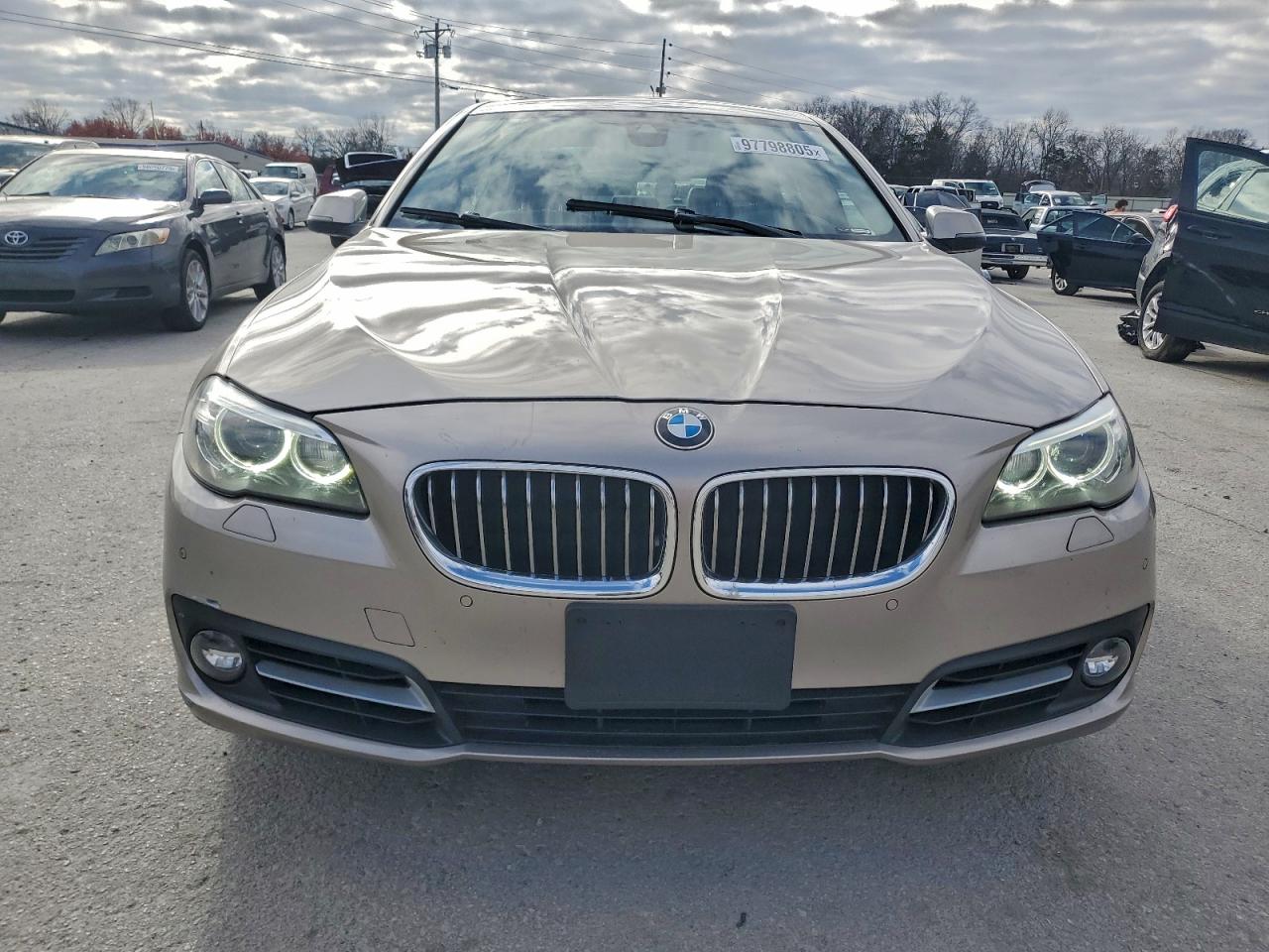 2016 BMW 528 XI photo 5