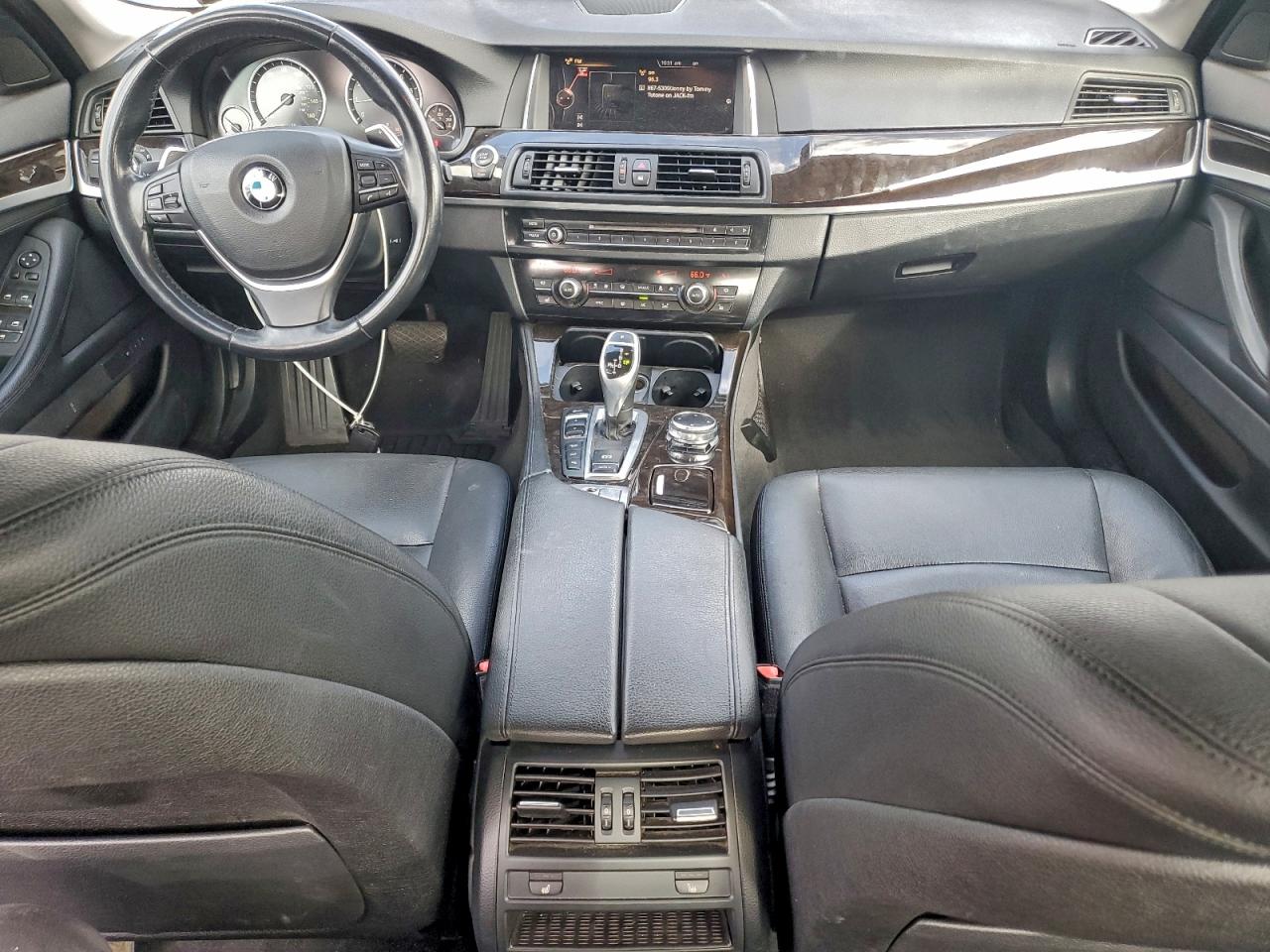 2016 BMW 528 XI photo 8