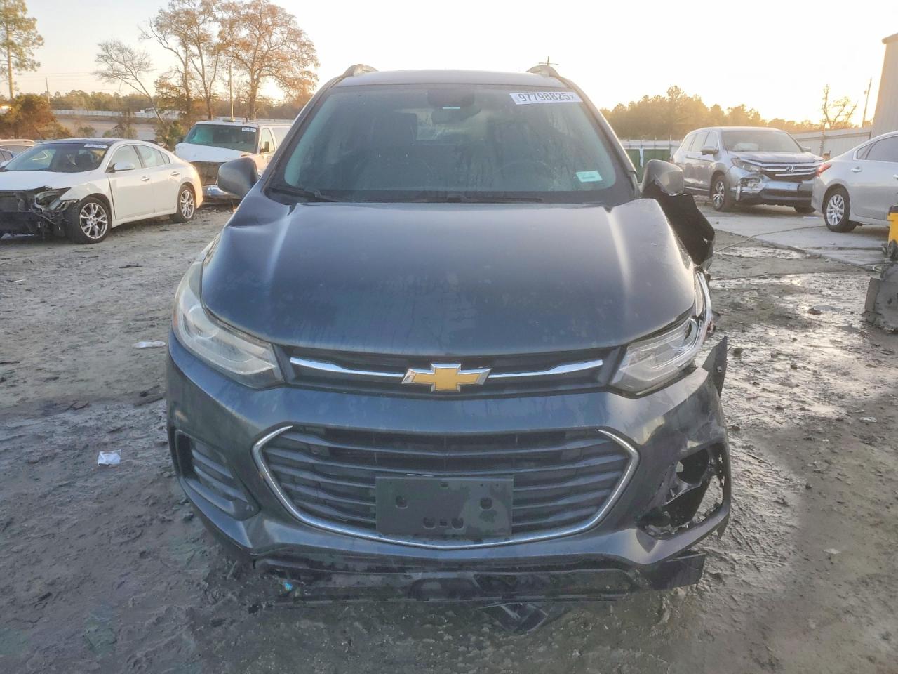 2018 CHEVROLET TRAX 1LT photo 9