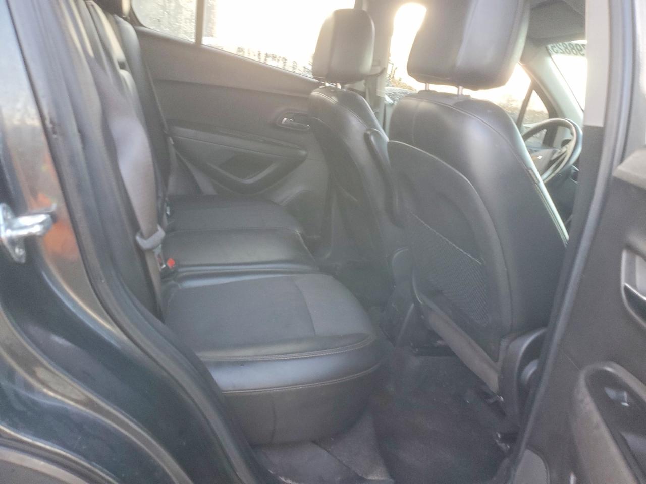 2018 CHEVROLET TRAX 1LT photo 21