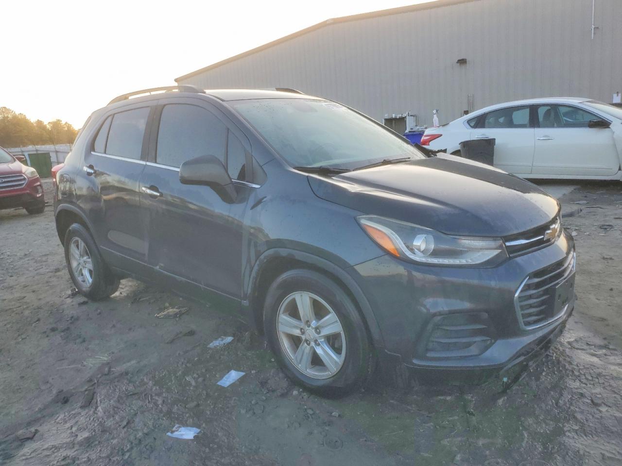 2018 CHEVROLET TRAX 1LT photo 7