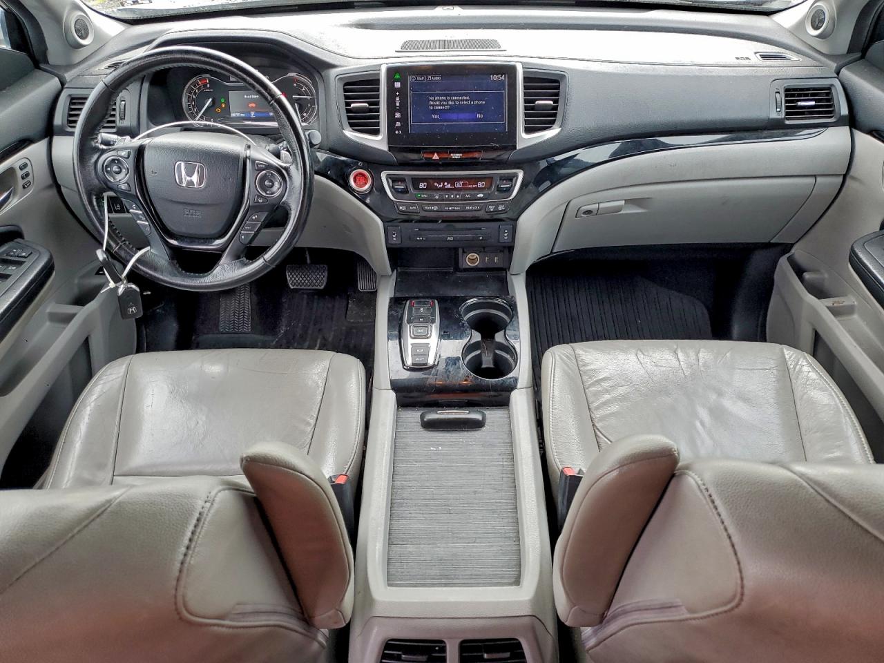 2016 HONDA PILOT TOURING photo 8