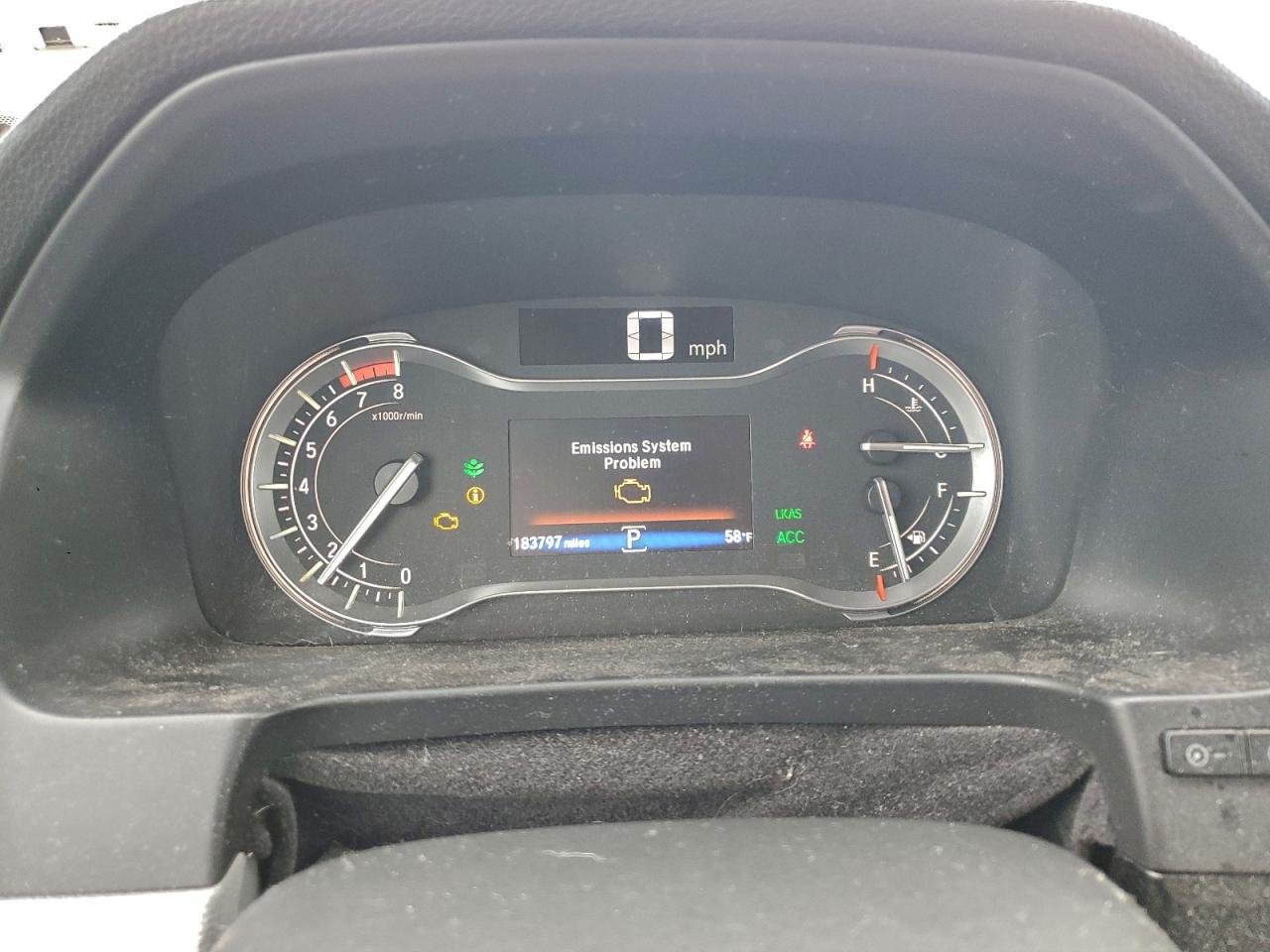 2016 HONDA PILOT TOURING photo 9