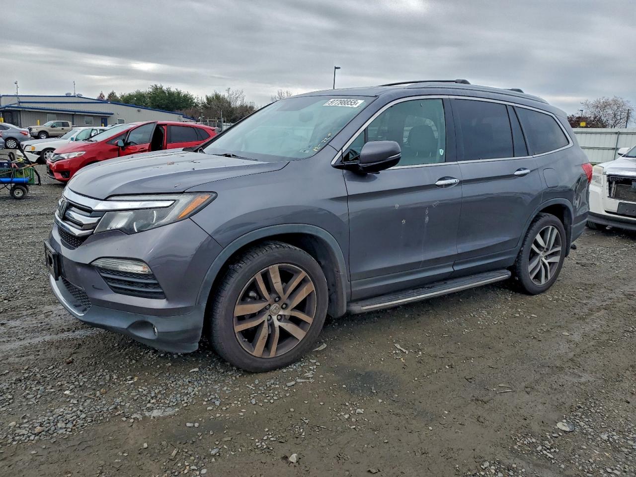 2016 HONDA PILOT