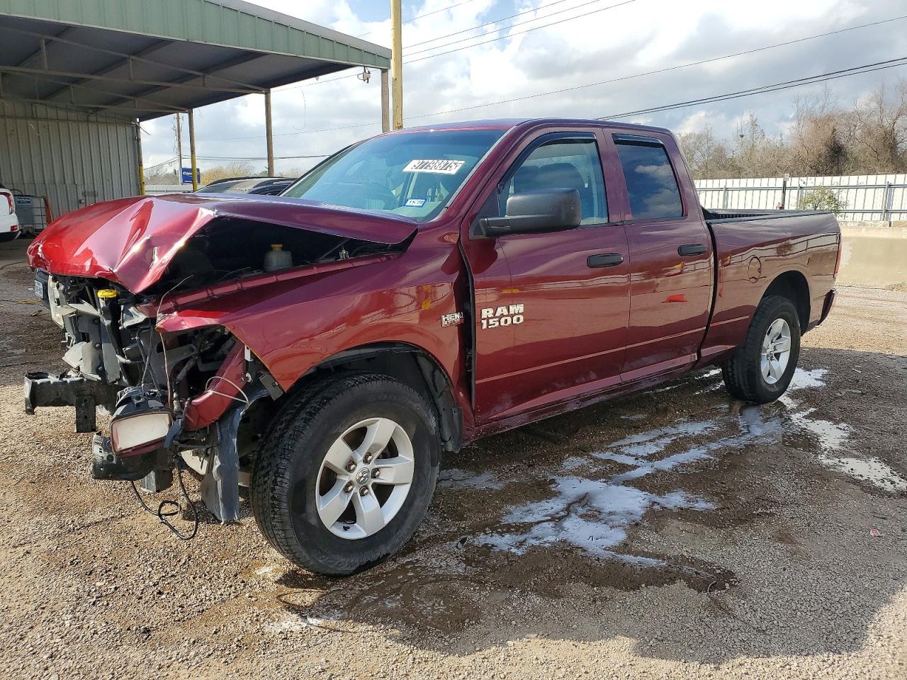 2016 RAM 1500