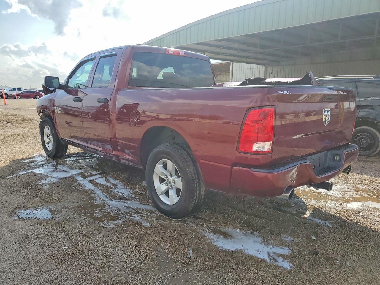 2016 RAM 1500 ST photo 2
