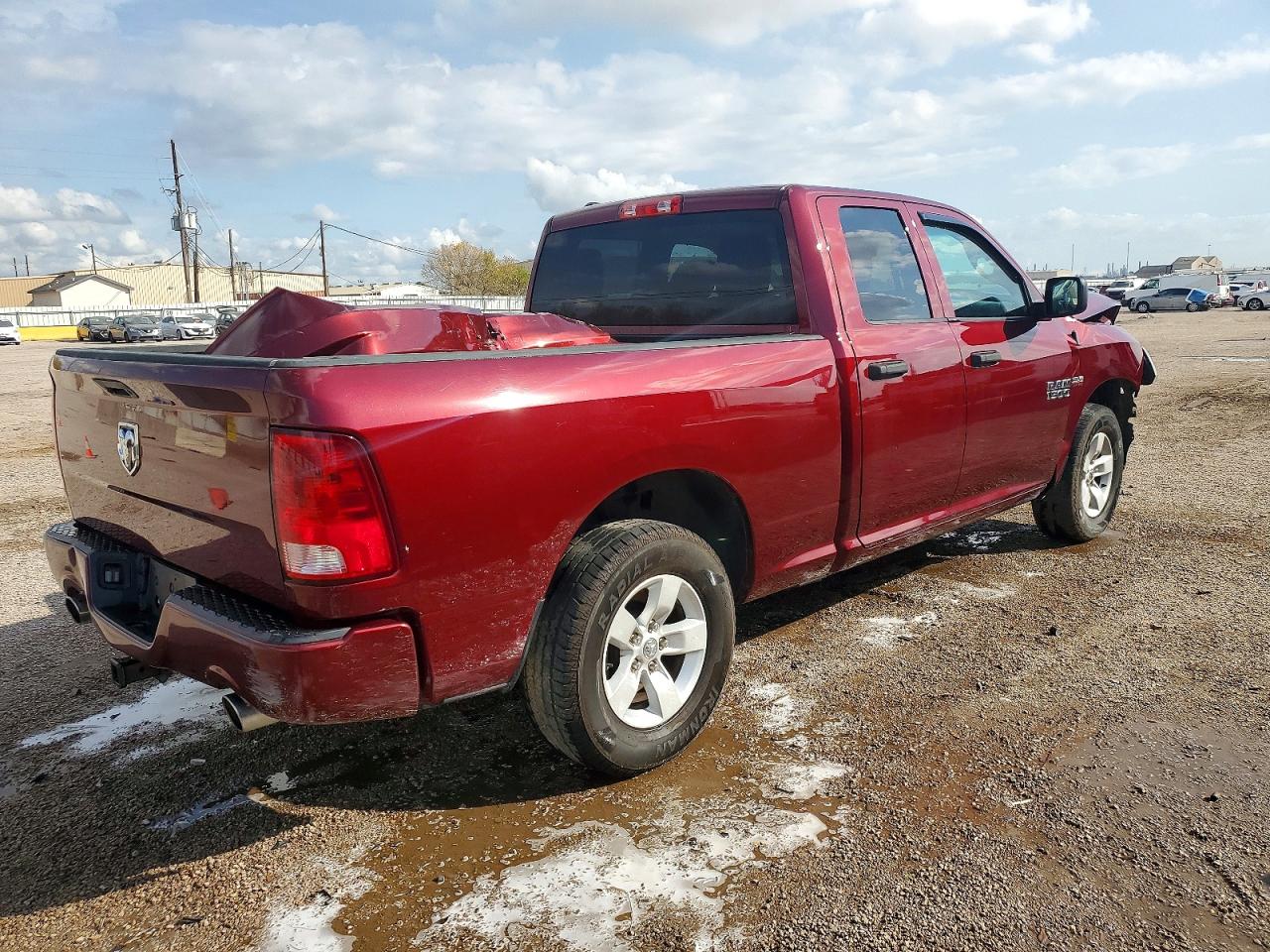 2016 RAM 1500 ST photo 3