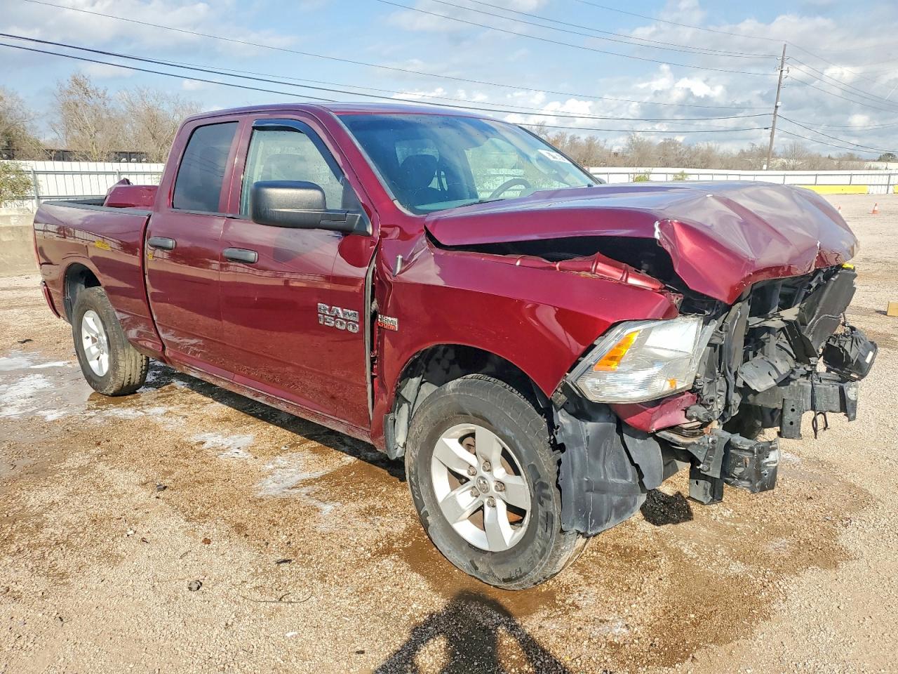 2016 RAM 1500 ST photo 4