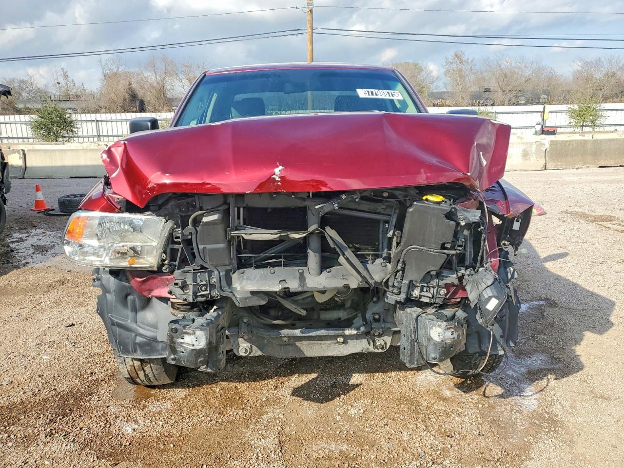 2016 RAM 1500 ST photo 5