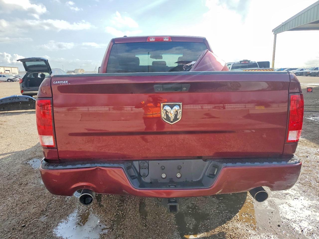 2016 RAM 1500 ST photo 6