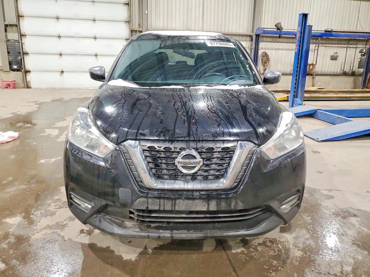 2019 NISSAN KICKS S photo 5