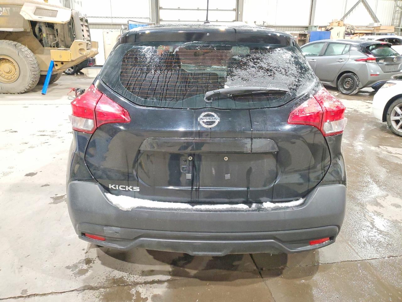 2019 NISSAN KICKS S photo 6