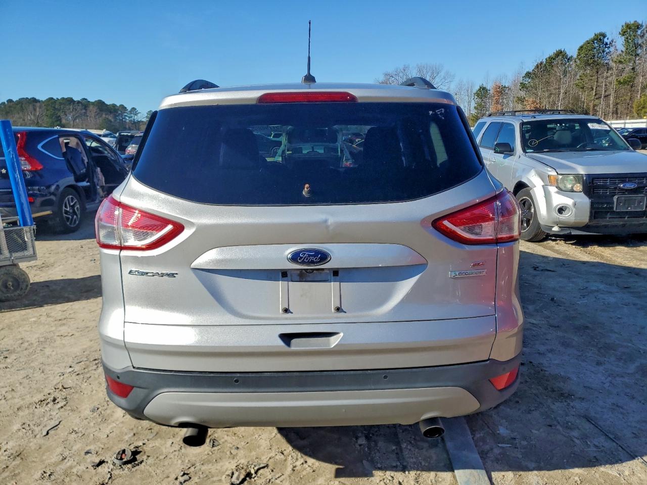 2014 FORD ESCAPE SE photo 6