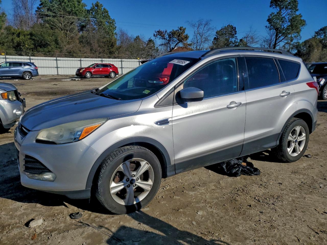 2014 FORD ESCAPE