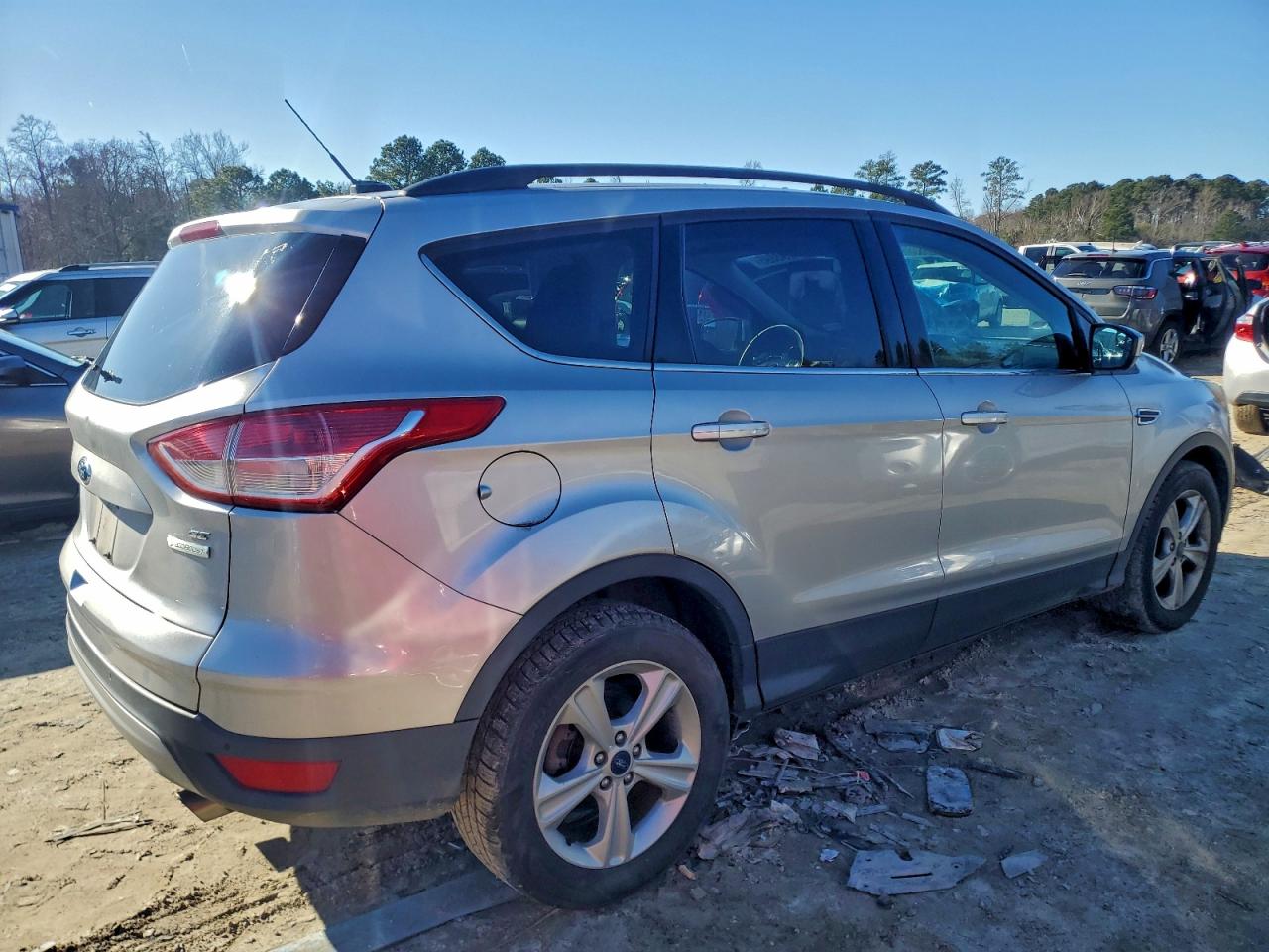 2014 FORD ESCAPE SE photo 3