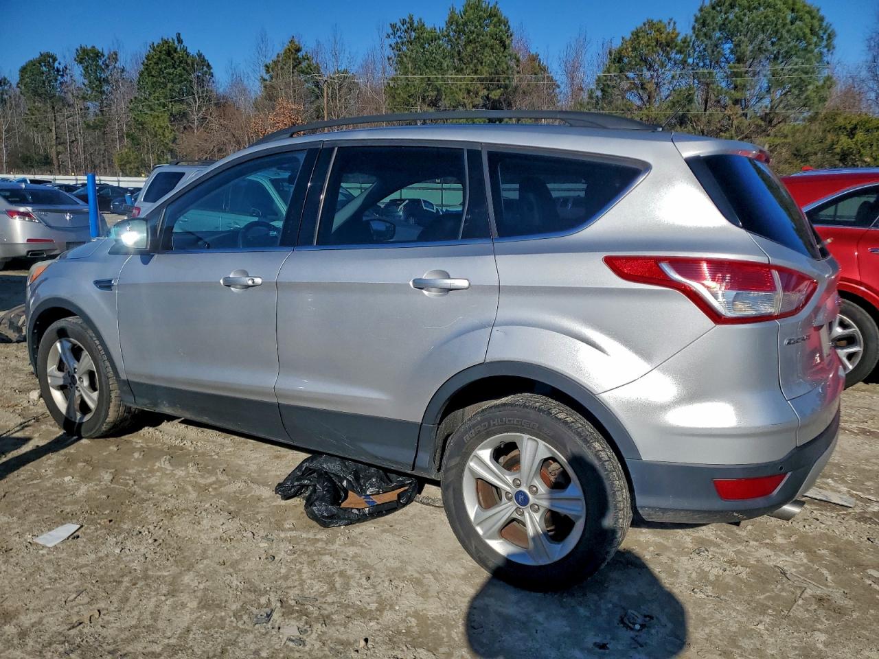 2014 FORD ESCAPE SE photo 2