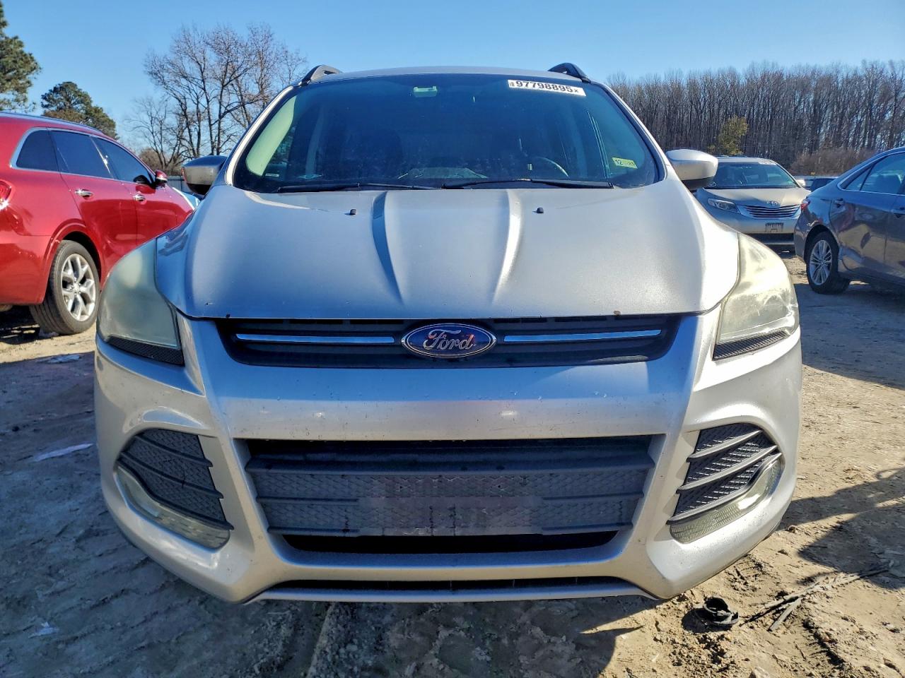 2014 FORD ESCAPE SE photo 5