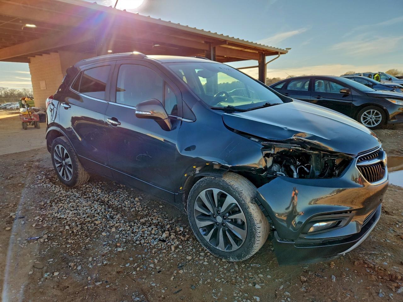 2018 BUICK ENCORE ESSENCE photo 7
