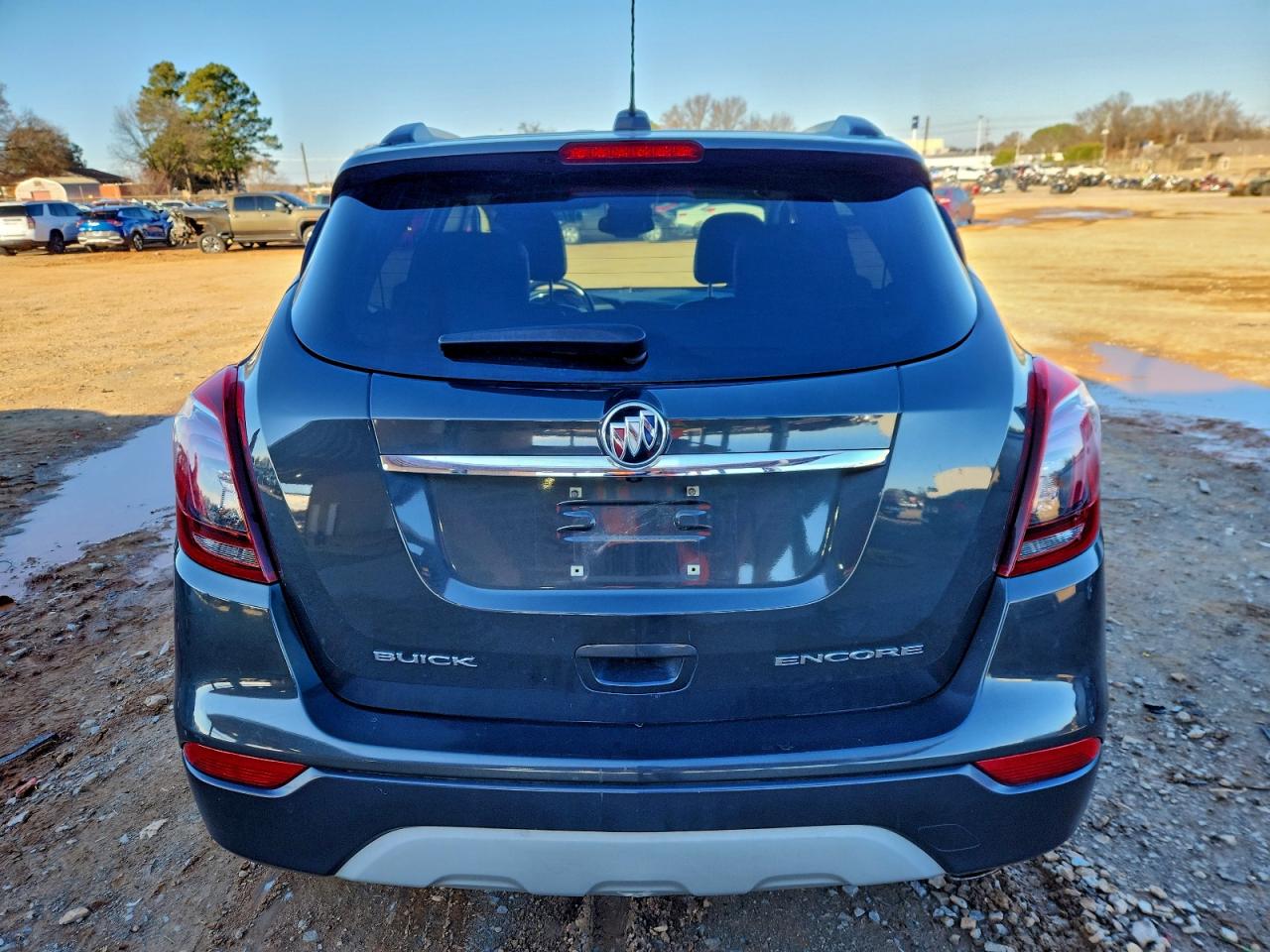 2018 BUICK ENCORE ESSENCE photo 11