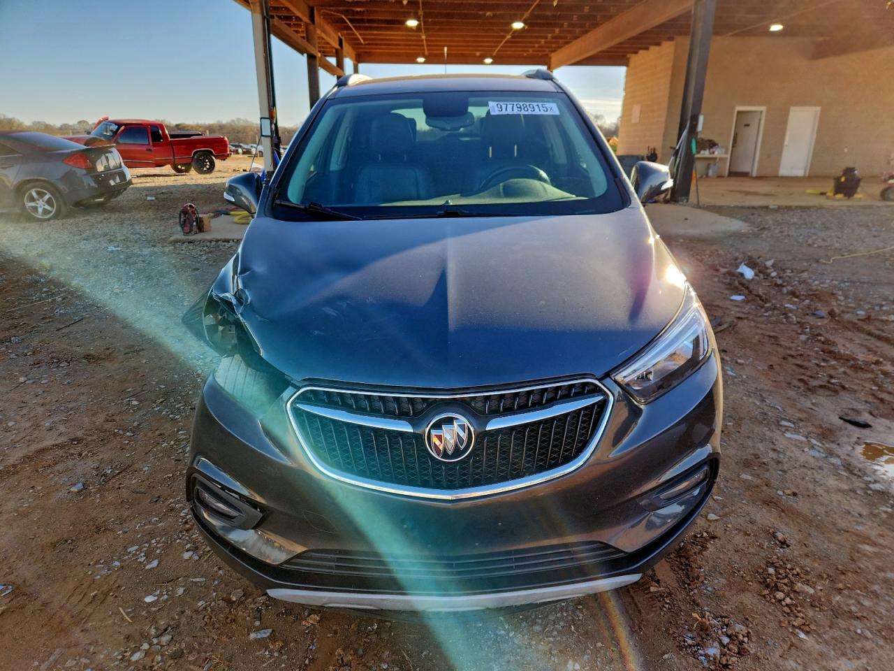 2018 BUICK ENCORE ESSENCE photo 9